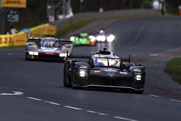 WEC 2024 Le Mans 24 Hours