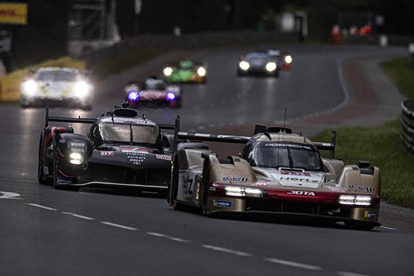 WEC 2024 Le Mans 24 Hours