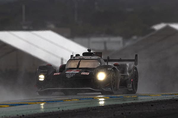 WEC 2024 Le Mans 24 Hours