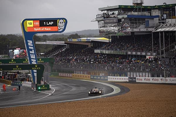 WEC 2024 Le Mans 24 Hours