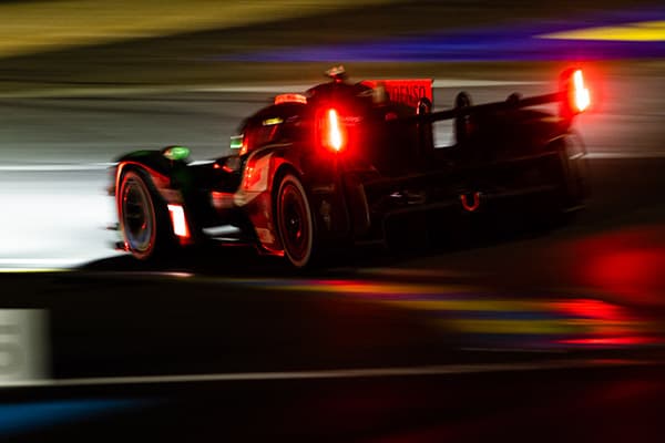 WEC 2024 Le Mans 24 Hours