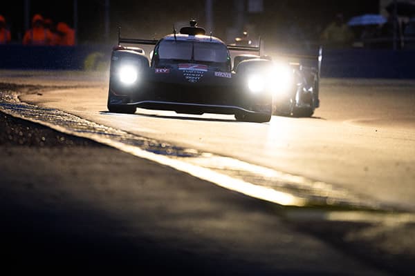 WEC 2024 Le Mans 24 Hours