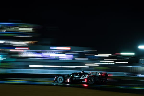 WEC 2024 Le Mans 24 Hours