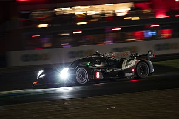 WEC 2024 Le Mans 24 Hours