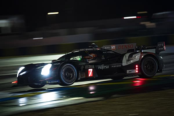 WEC 2024 Le Mans 24 Hours