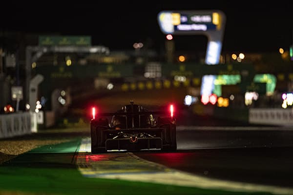 WEC 2024 Le Mans 24 Hours