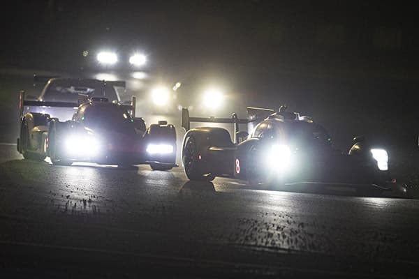 WEC 2024 Le Mans 24 Hours