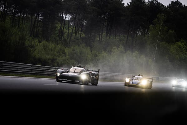 WEC 2024 Le Mans 24 Hours