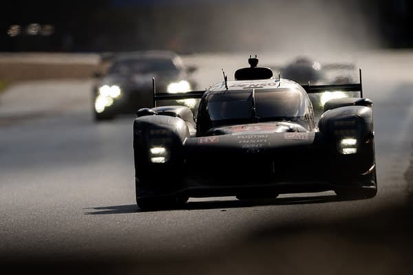 WEC 2024 Le Mans 24 Hours