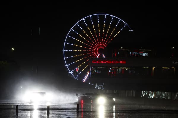 WEC 2024 Le Mans 24 Hours