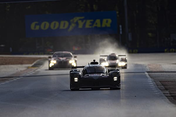 WEC 2024 Le Mans 24 Hours