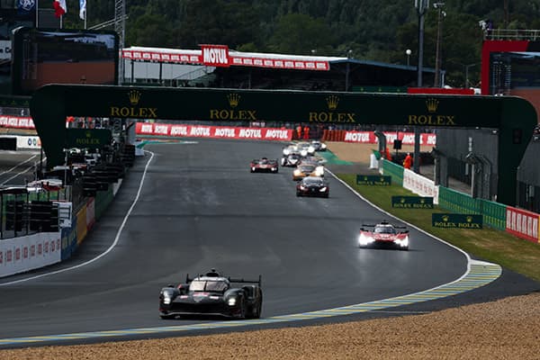 WEC 2024 Le Mans 24 Hours