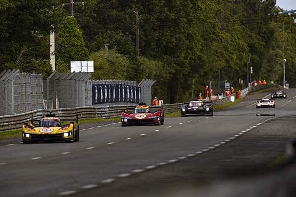 WEC 2024 Le Mans 24 Hours