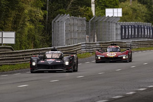 WEC 2024 Le Mans 24 Hours