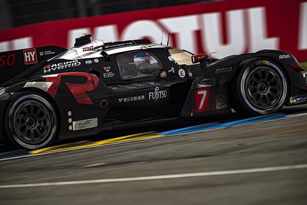 WEC 2024 Le Mans 24 Hours