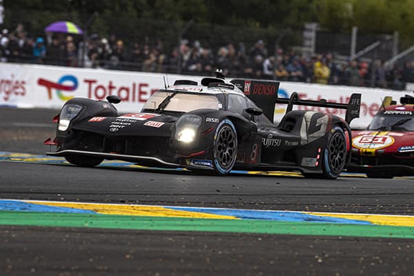 WEC 2024 Le Mans 24 Hours