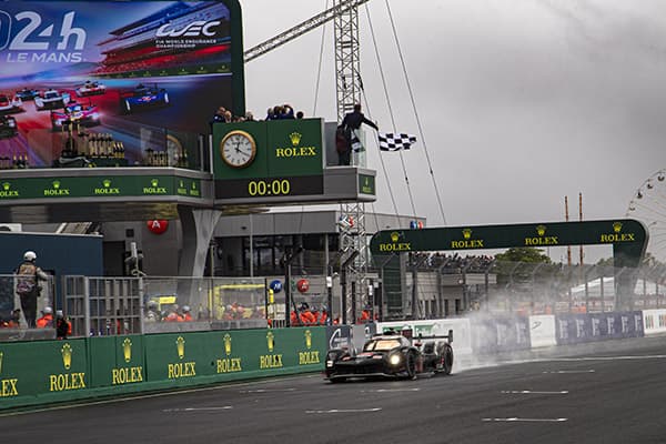 WEC 2024 Le Mans 24 Hours