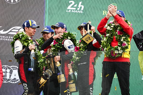 WEC 2024 Le Mans 24 Hours