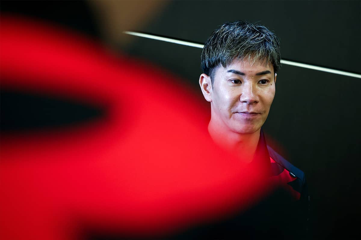 Kamui Kobayashi