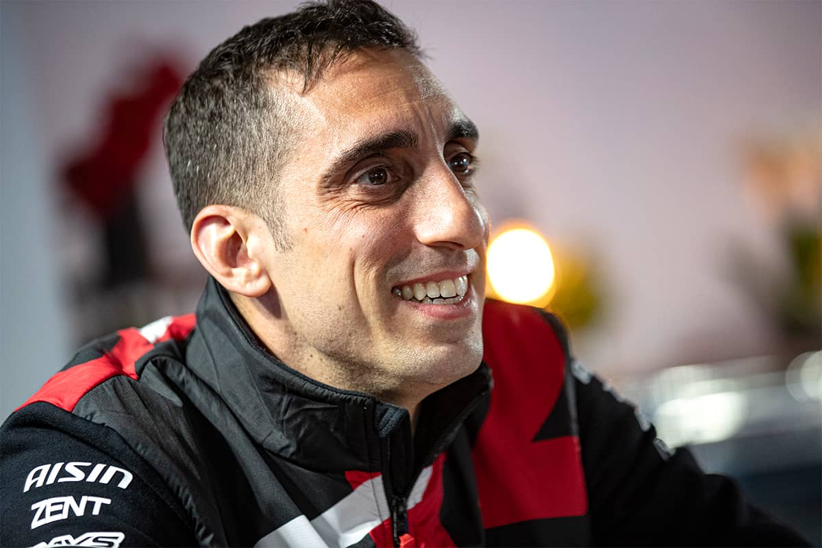 Sébastien Buemi