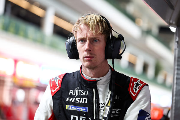 Brendon Hartley