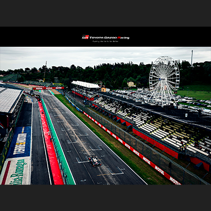 WEC 2025 6 Hours of Imola