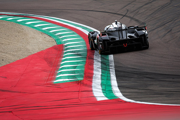 WEC 2025 6 Hours of Imola