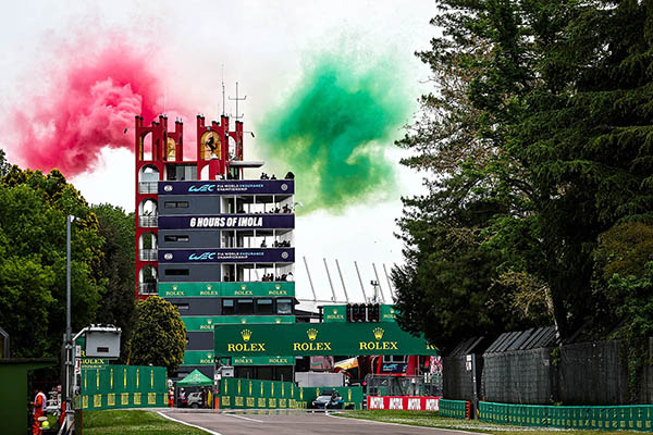 WEC 2025 6 Hours of Imola
