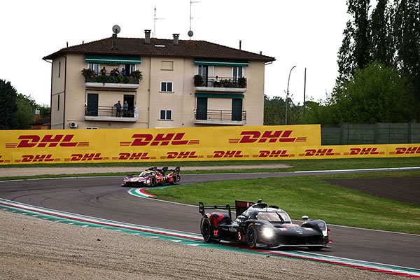 WEC 2025 6 Hours of Imola