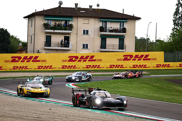 WEC 2025 6 Hours of Imola
