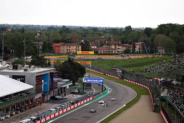 WEC 2025 6 Hours of Imola