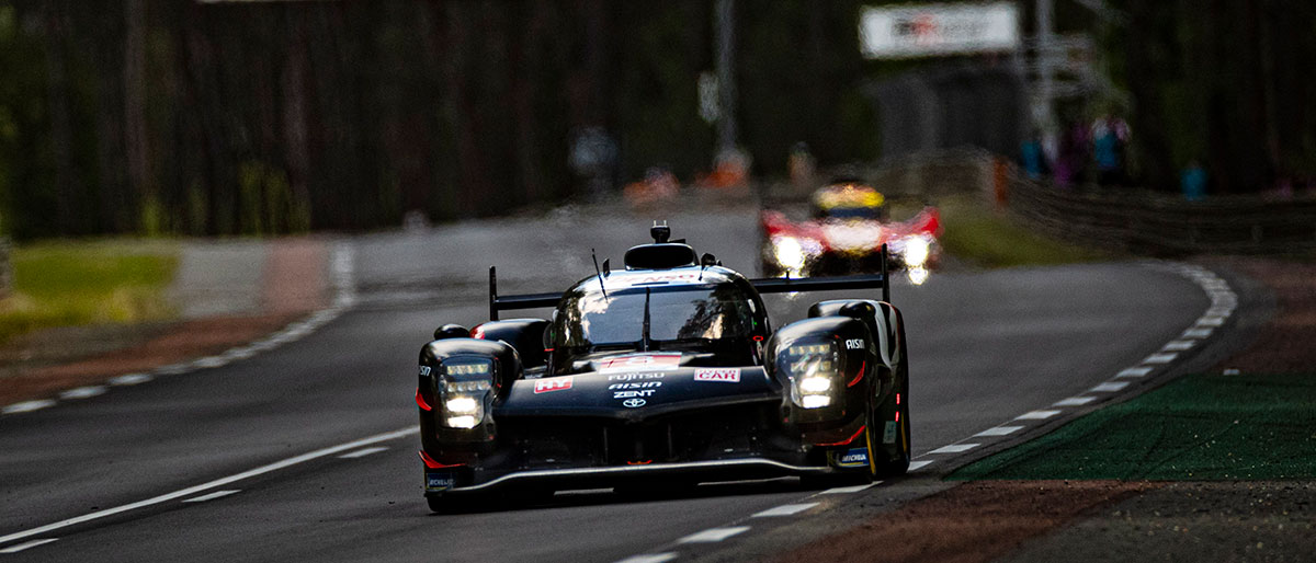 TOYOTA GAZOO Racing set for Spa spectacle