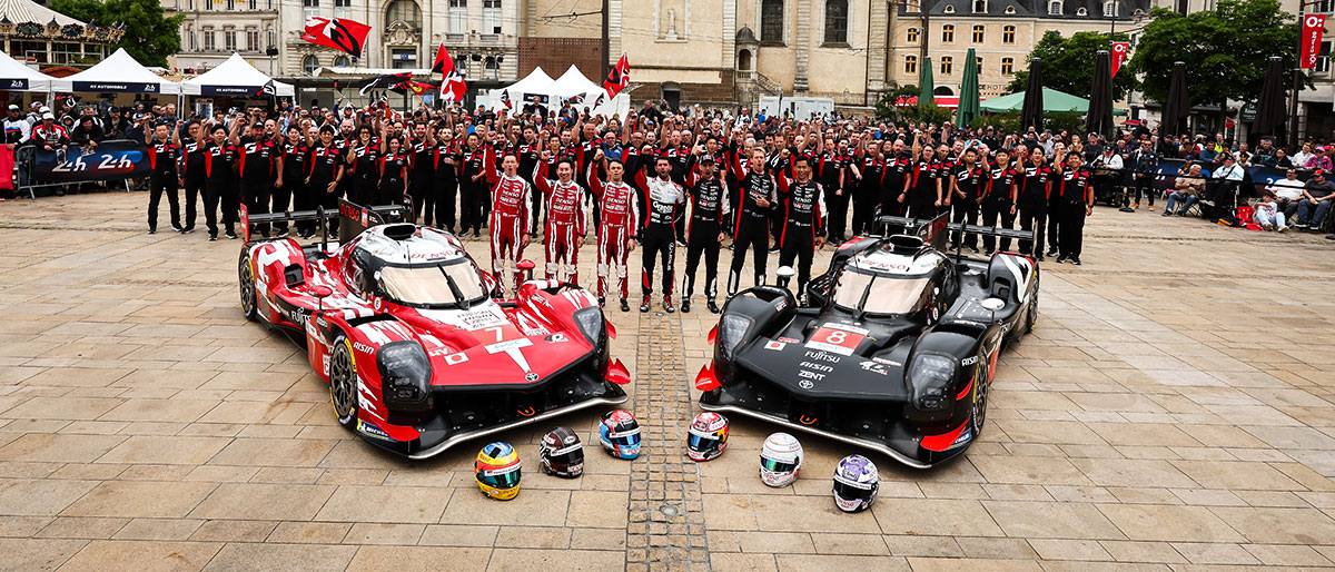 WEC 2025 Le Mans 24 Hours