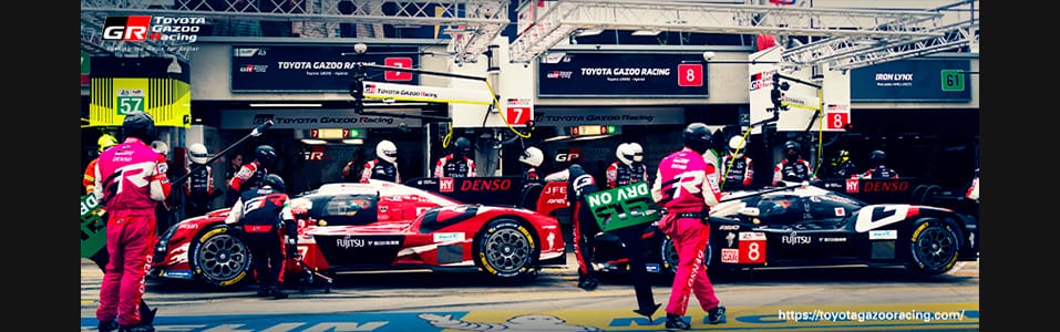 WEC 2025 Le Mans 24 Hours