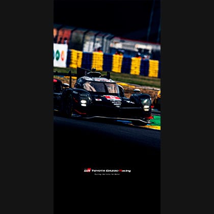 WEC 2025 Le Mans 24 Hours