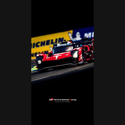 WEC 2025 Le Mans 24 Hours
