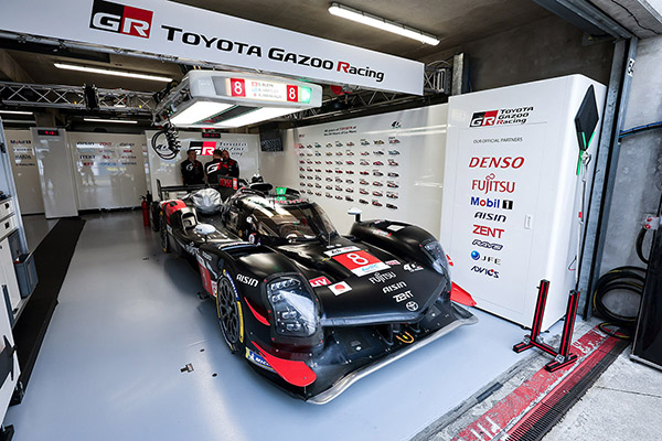 WEC 2025 Le Mans 24 Hours