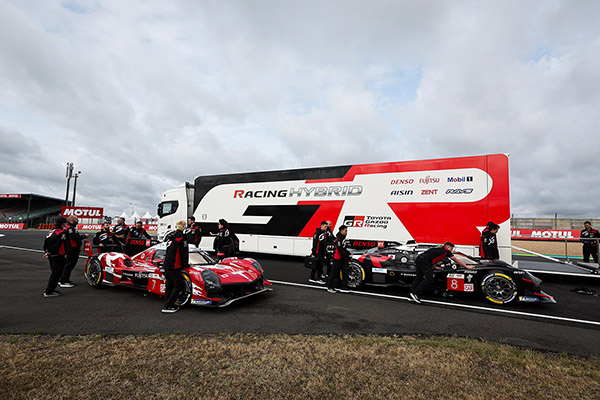 WEC 2025 Le Mans 24 Hours