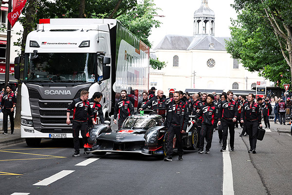 WEC 2025 Le Mans 24 Hours
