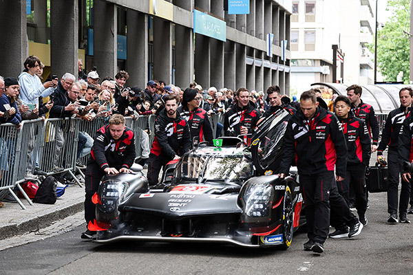 WEC 2025 Le Mans 24 Hours