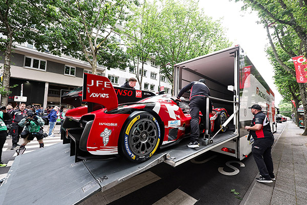 WEC 2025 Le Mans 24 Hours