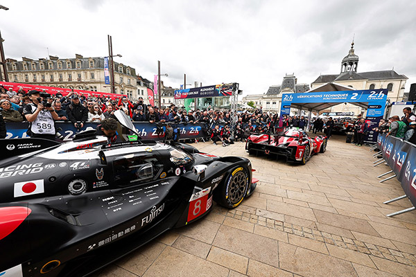 WEC 2025 Le Mans 24 Hours