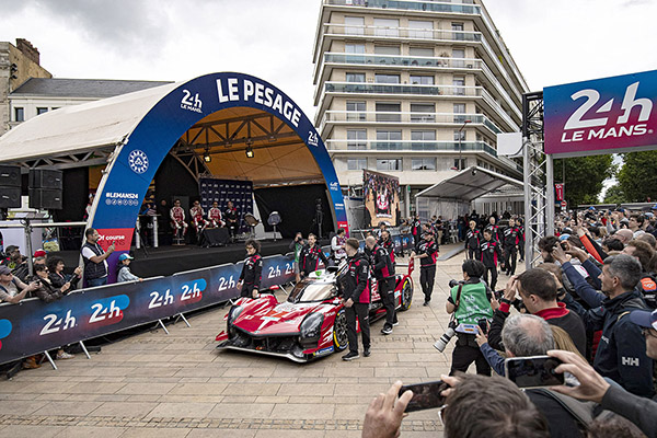 WEC 2025 Le Mans 24 Hours
