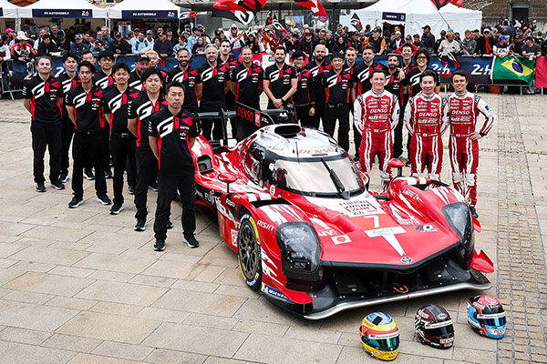 WEC 2025 Le Mans 24 Hours