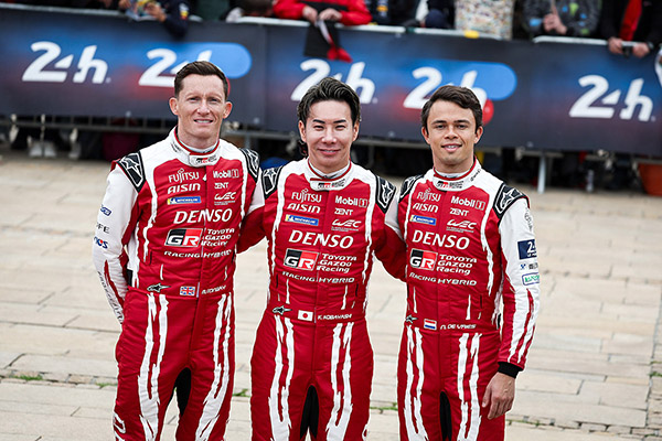 WEC 2025 Le Mans 24 Hours