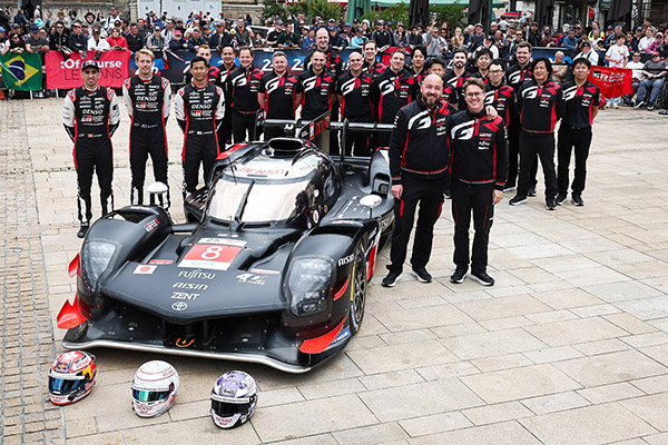 WEC 2025 Le Mans 24 Hours