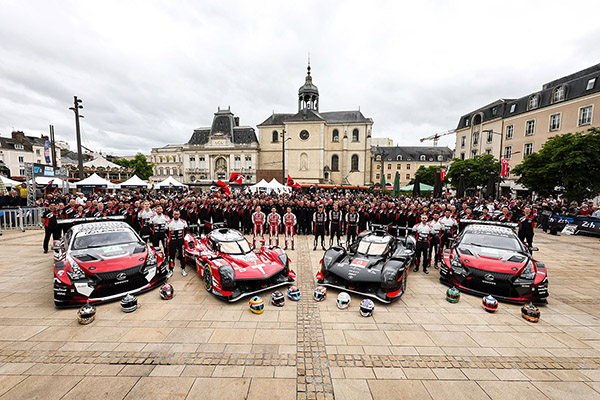 WEC 2025 Le Mans 24 Hours
