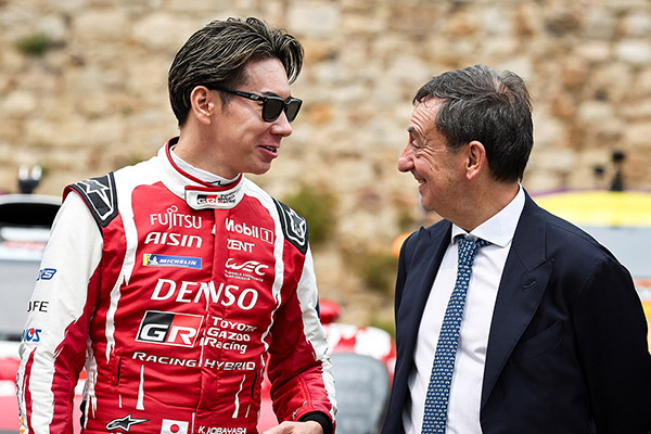 WEC 2025 Le Mans 24 Hours