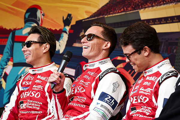 WEC 2025 Le Mans 24 Hours