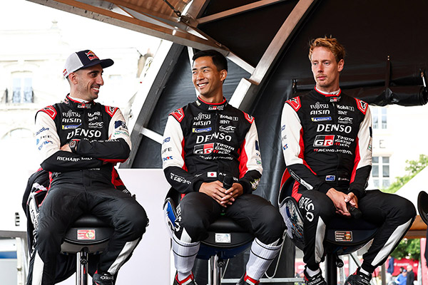 WEC 2025 Le Mans 24 Hours